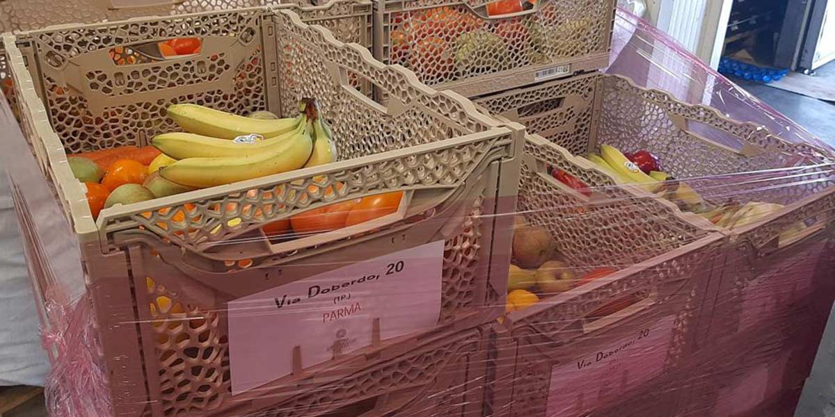 CPR System, le casse Redea protagoniste della rete solidale